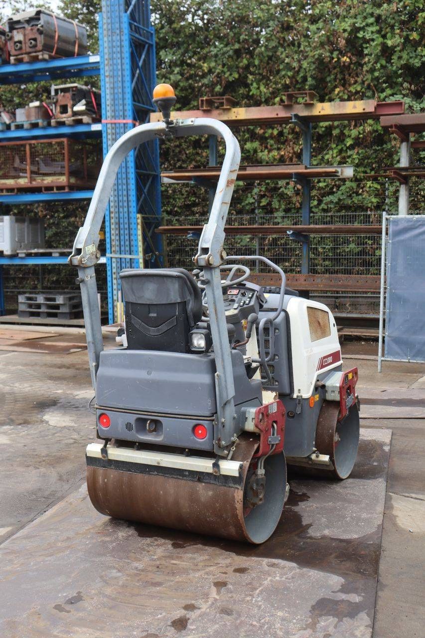 Compactor Dynapac CC1000 Diesel 2019