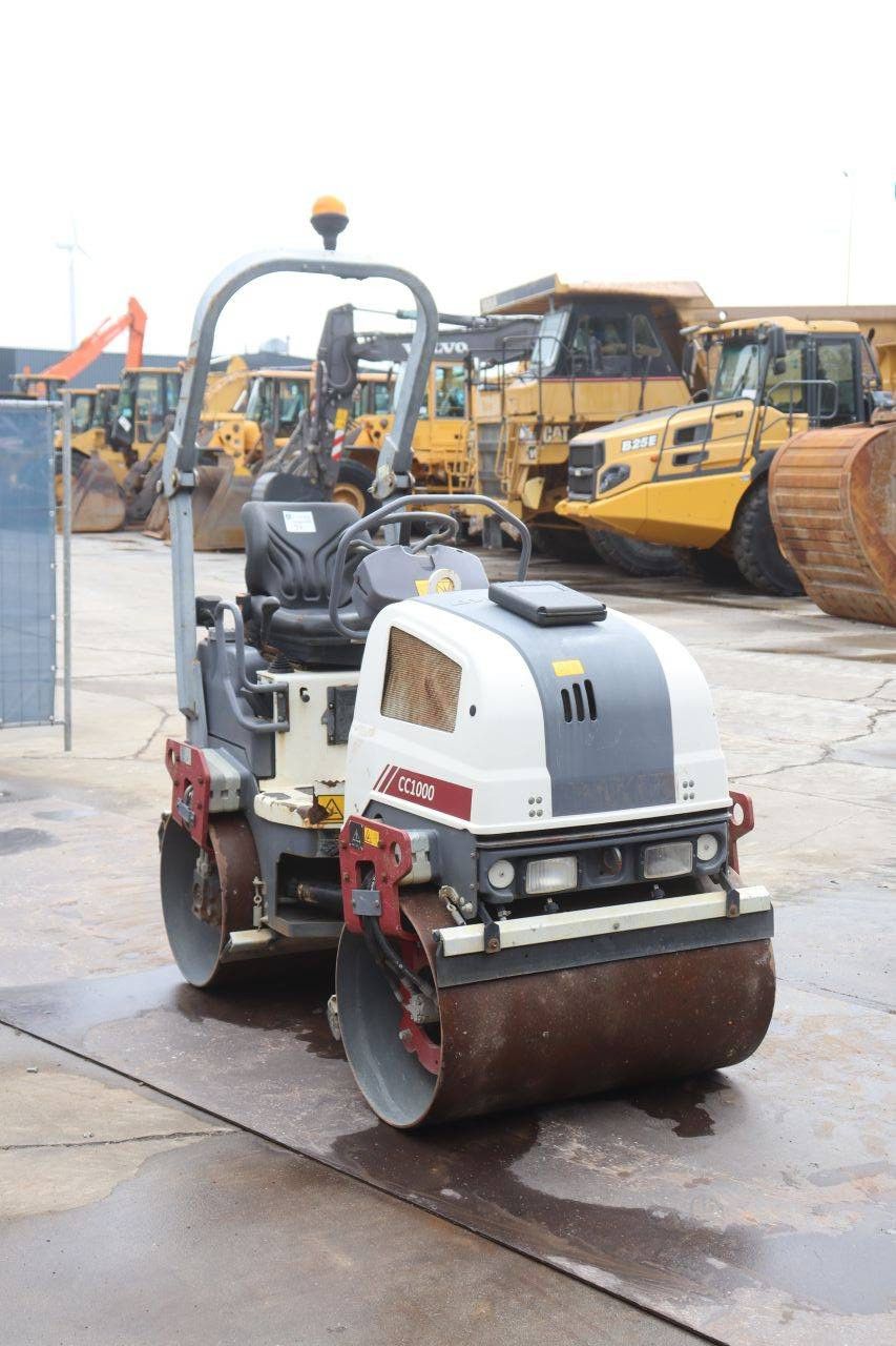 Compactor Dynapac CC1000 Diesel 2019