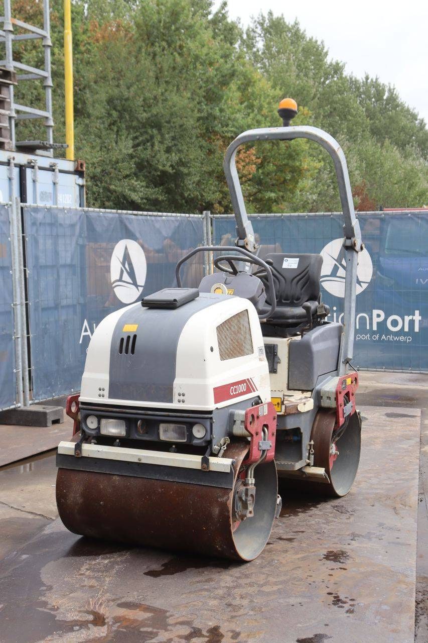 Compactor Dynapac CC1000 Diesel 2019