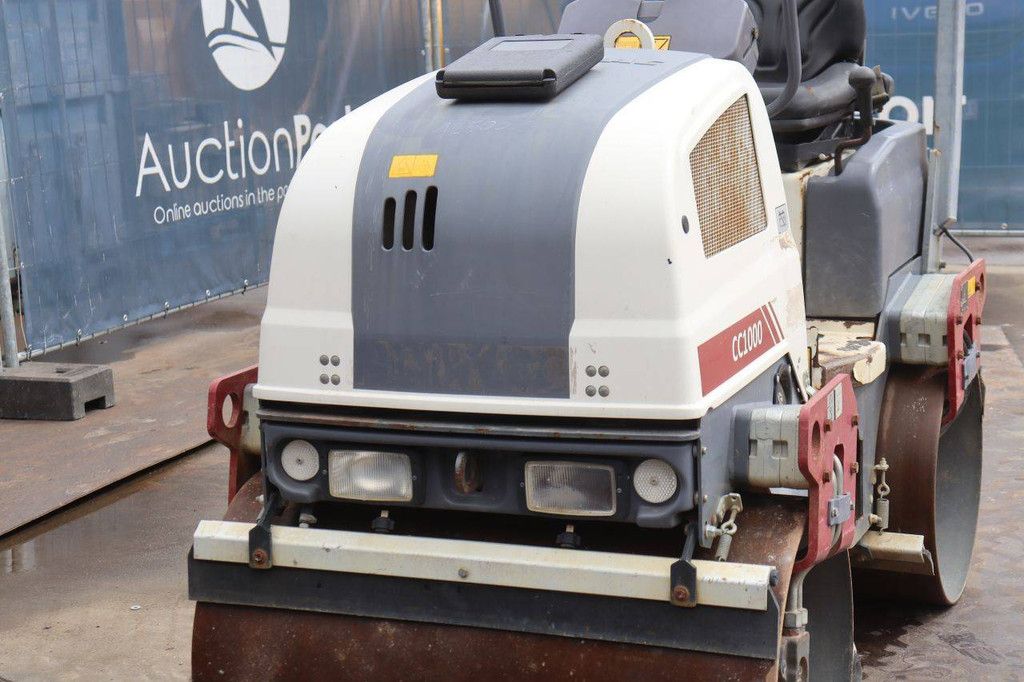 Compactor Dynapac CC1000 Diesel 2019