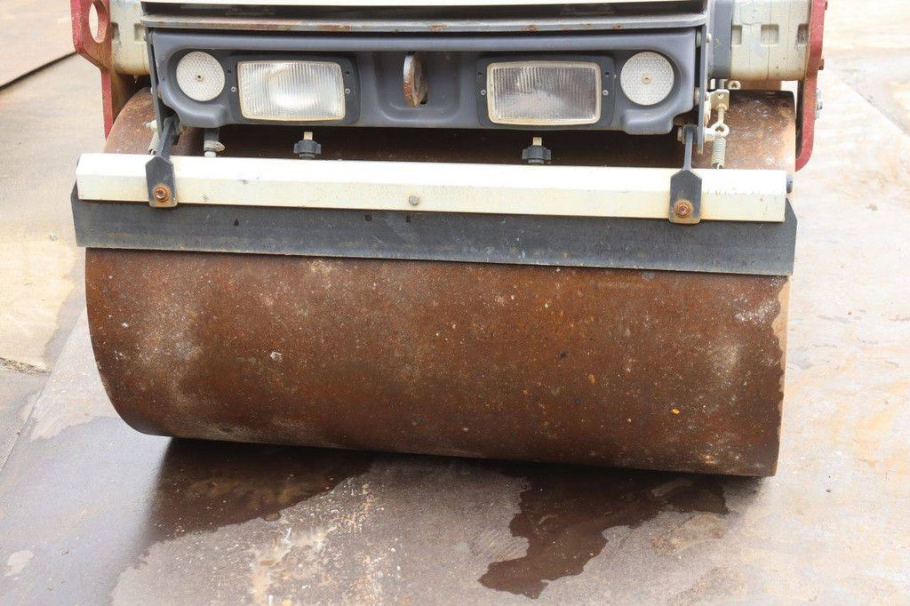 Compactor Dynapac CC1000 Diesel 2019
