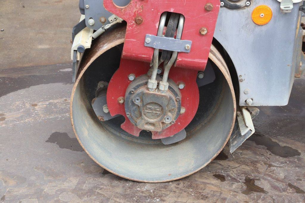 Compactor Dynapac CC1000 Diesel 2019