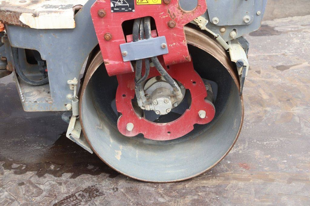 Compactor Dynapac CC1000 Diesel 2019