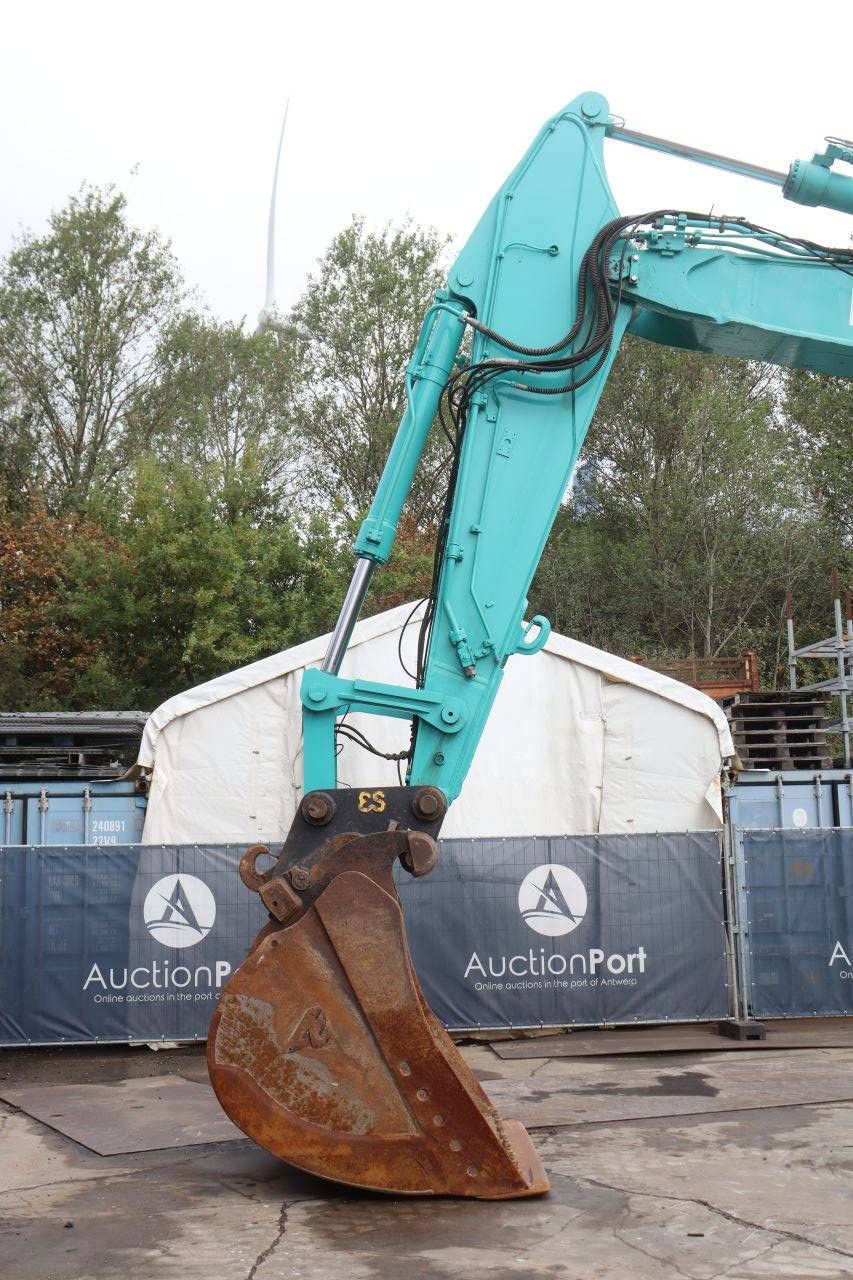 Kobelco SK500LC-9 Diesel Crawler Excavator 2014