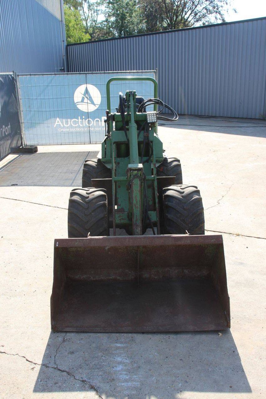 Articulated loader Striegel 190 DYA Diesel 27.2kW 2005