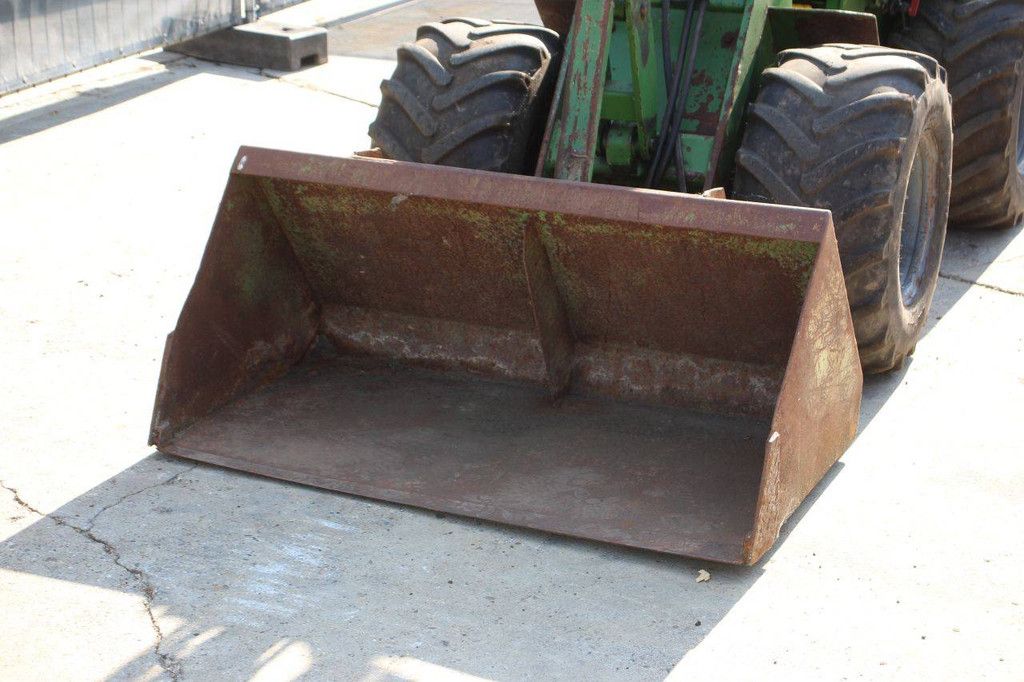 Articulated loader Striegel 190 DYA Diesel 27.2kW 2005