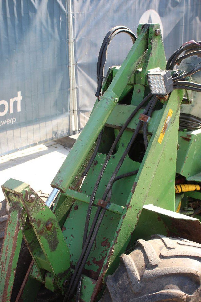 Articulated loader Striegel 190 DYA Diesel 27.2kW 2005