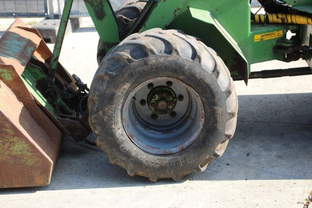 Articulated loader Striegel 190 DYA Diesel 27.2kW 2005