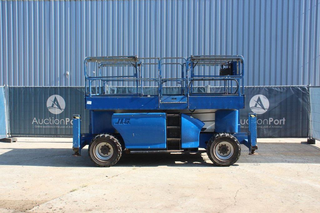 Scissor lift JLG 3394RT Diesel 905kg 12.06m 2008