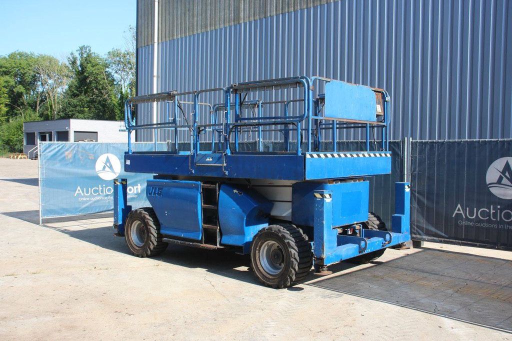 Scissor lift JLG 3394RT Diesel 905kg 12.06m 2008