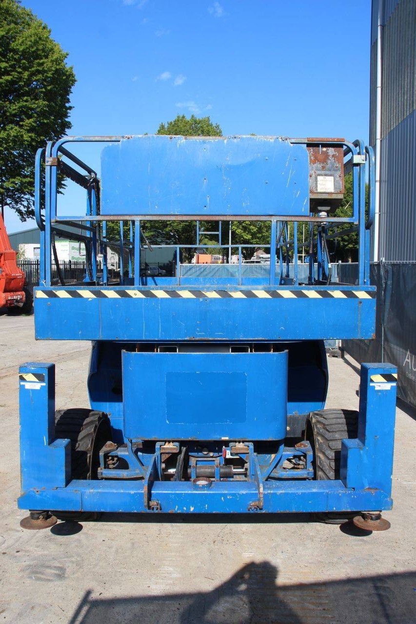 Scissor lift JLG 3394RT Diesel 905kg 12.06m 2008