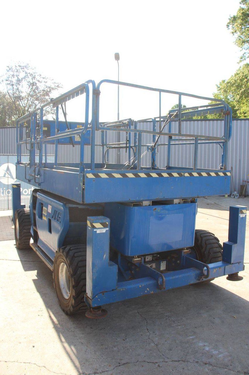 Scissor lift JLG 3394RT Diesel 905kg 12.06m 2008