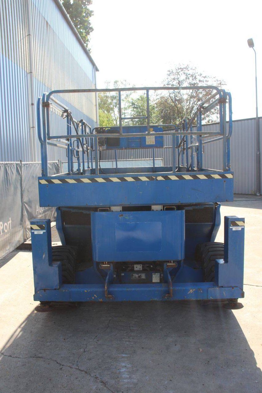 Scissor lift JLG 3394RT Diesel 905kg 12.06m 2008