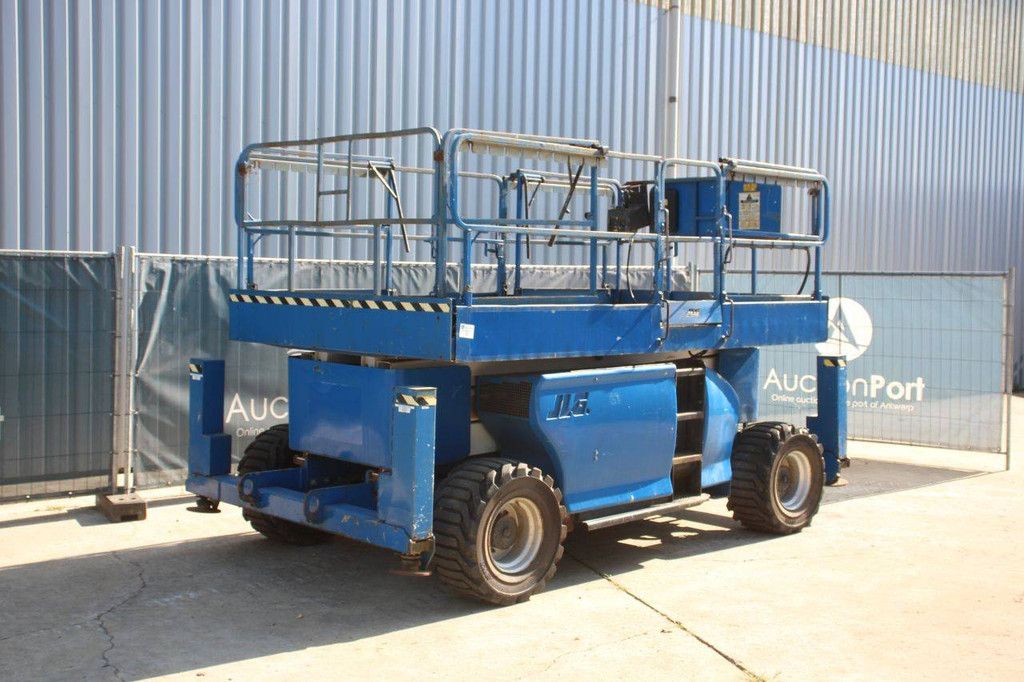 Scissor lift JLG 3394RT Diesel 905kg 12.06m 2008