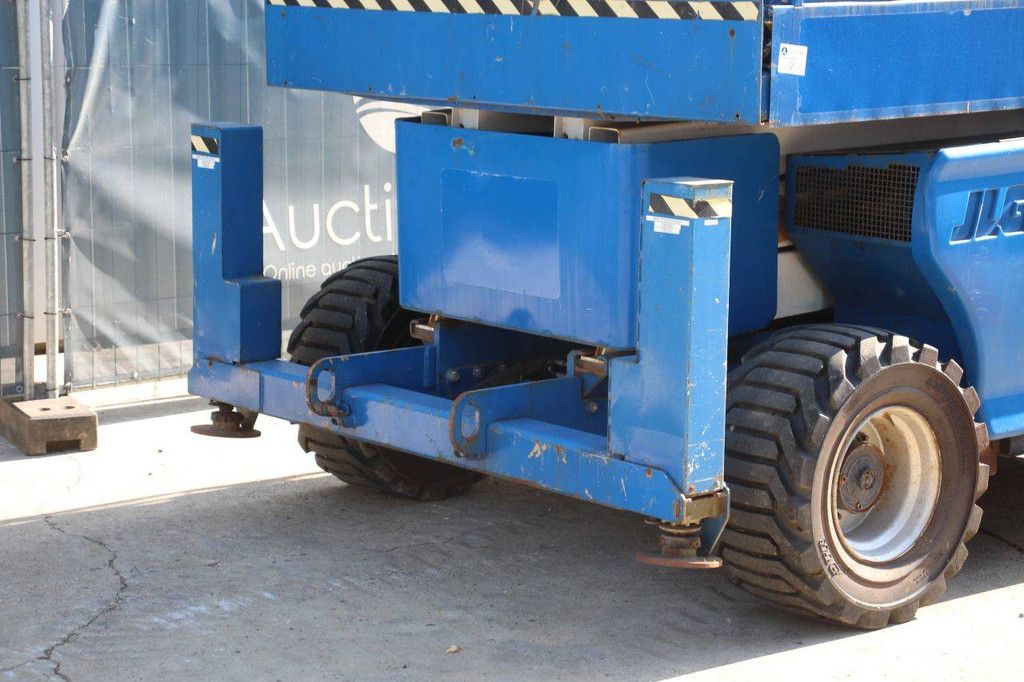 Scissor lift JLG 3394RT Diesel 905kg 12.06m 2008