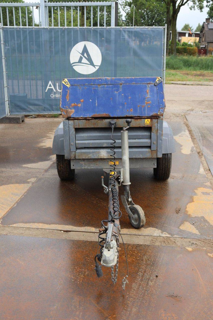 Compressor Atlas Copco XAS47 KD M Diesel 2009