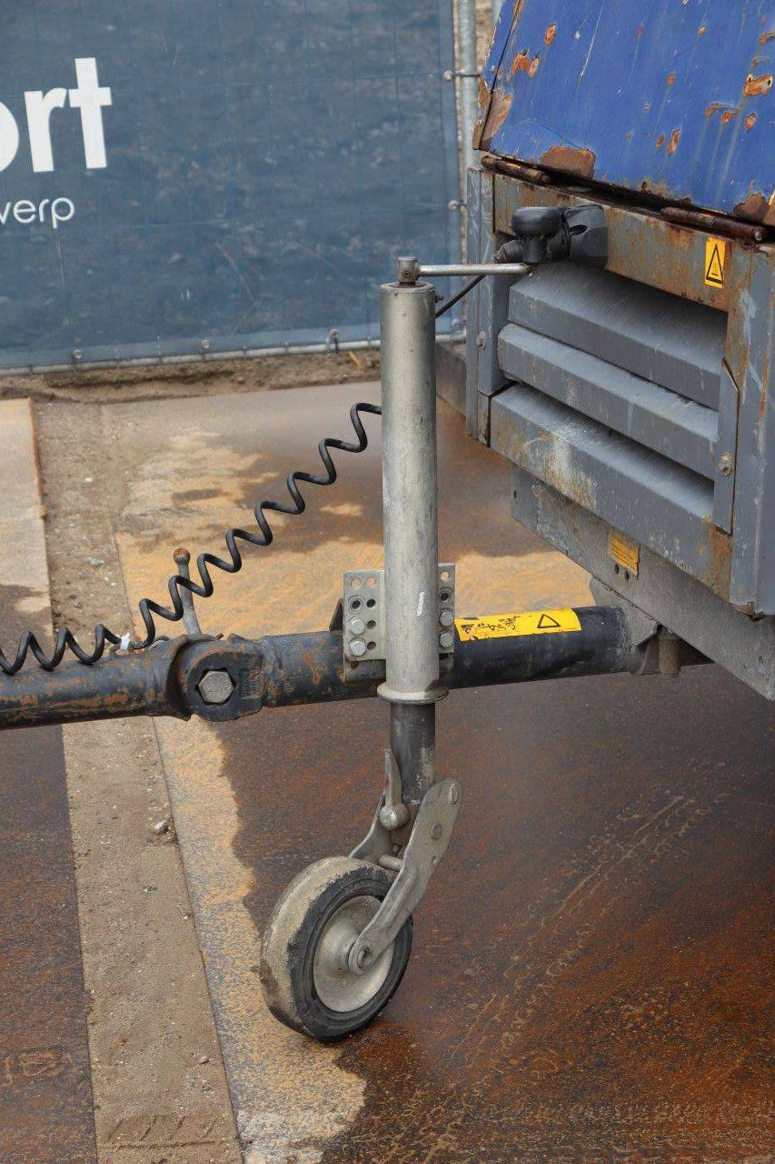Compressor Atlas Copco XAS47 KD M Diesel 2009