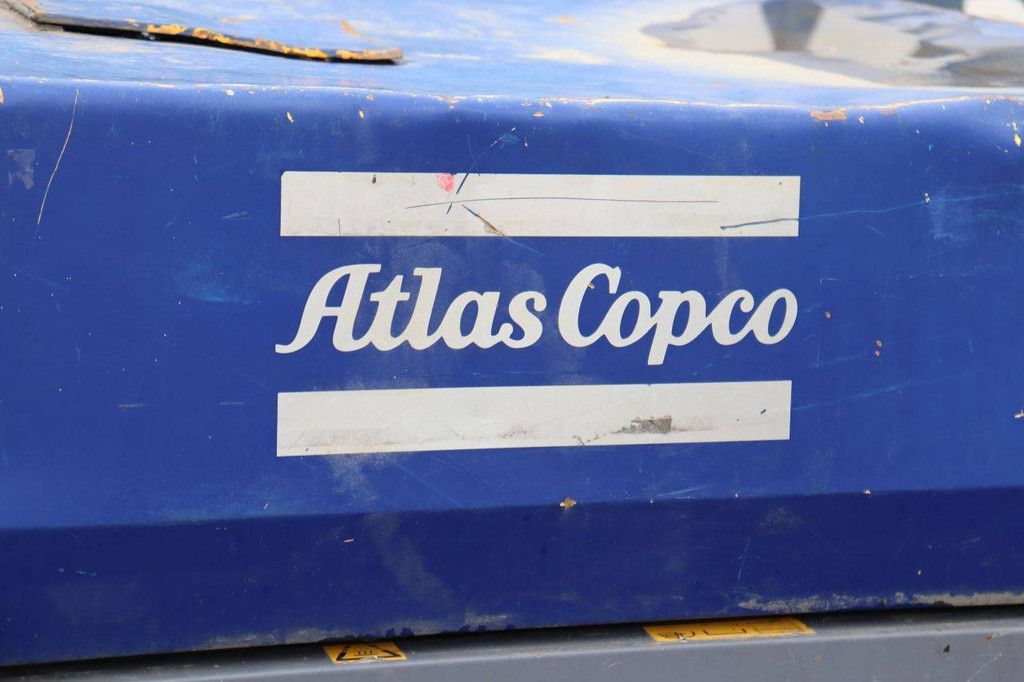 Compressor Atlas Copco XAS47 KD M Diesel 2009