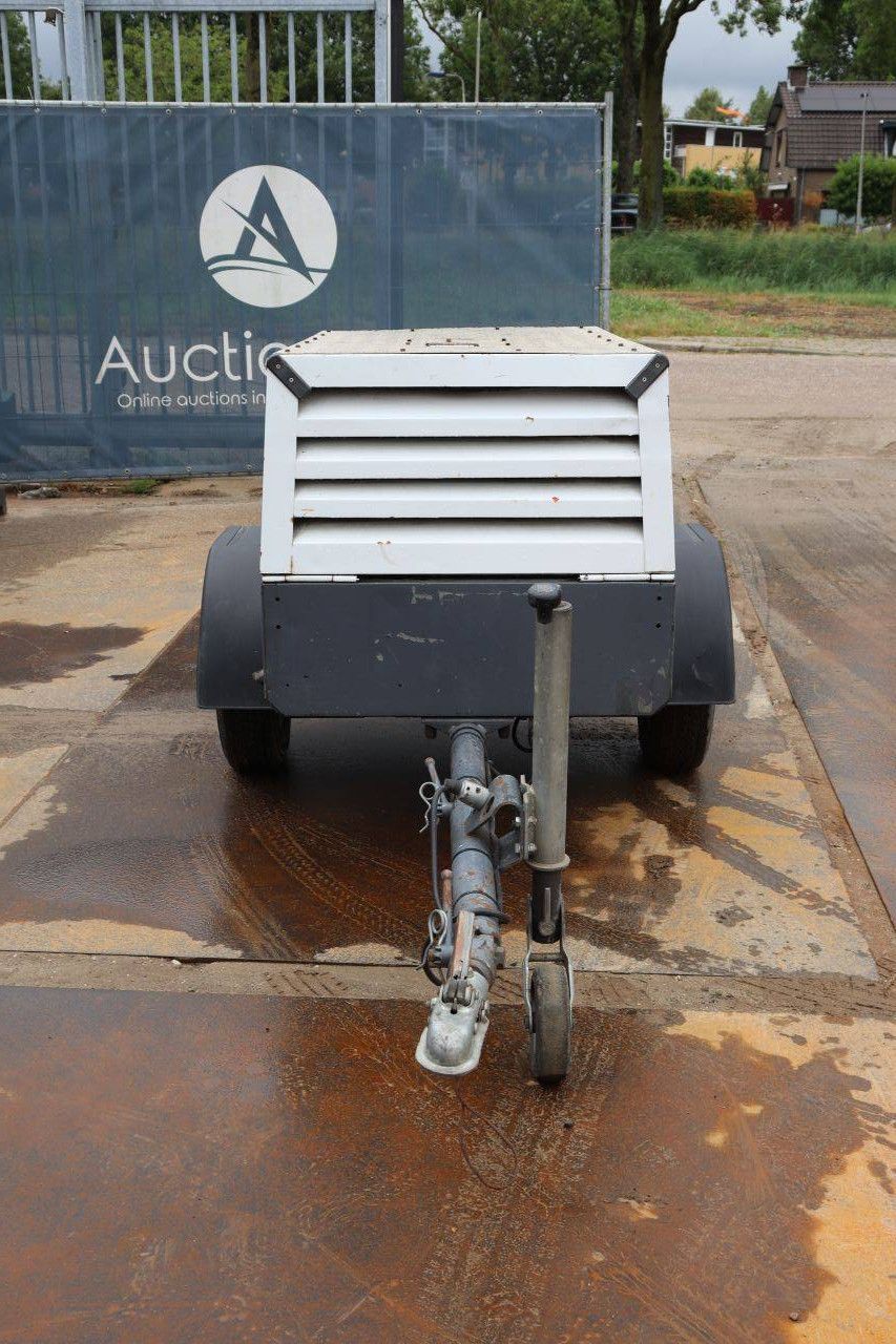 Compressor Atlas Copco XAS36YD Diesel 2002