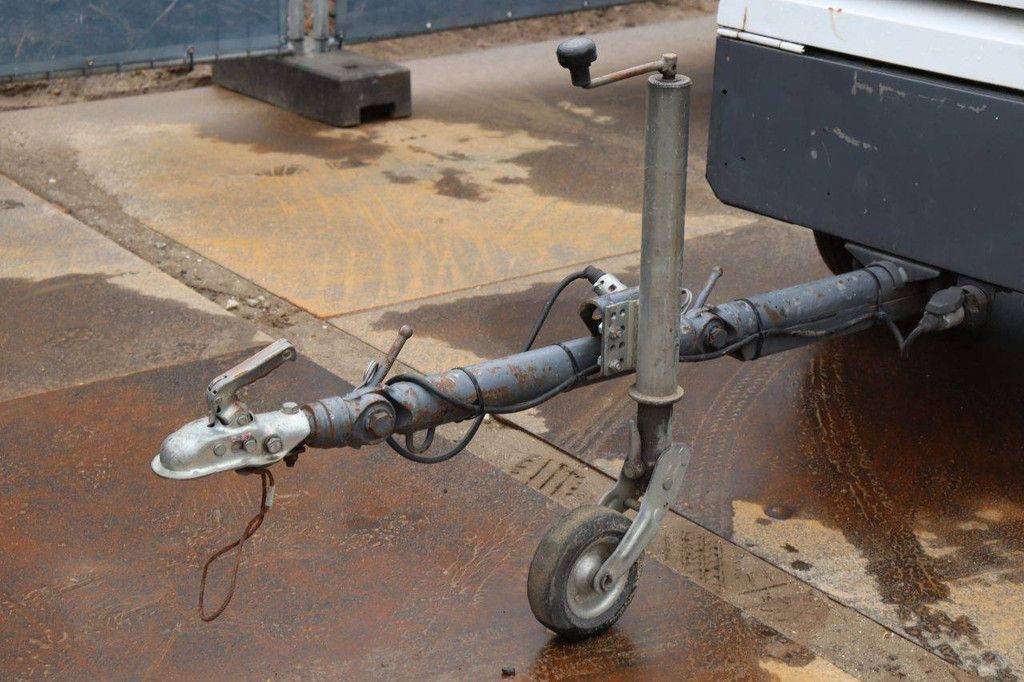 Compressor Atlas Copco XAS36YD Diesel 2002