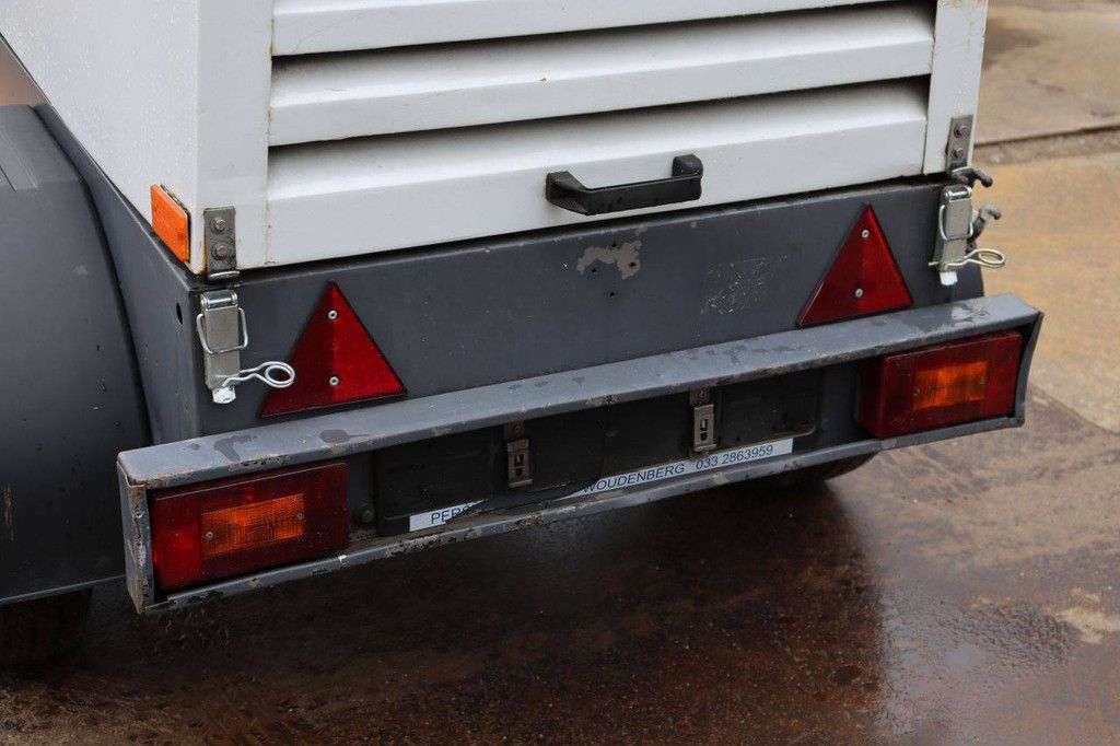 Compressor Atlas Copco XAS36YD Diesel 2002