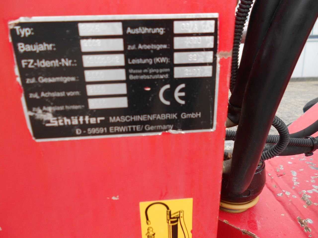 Schaffer 3045
