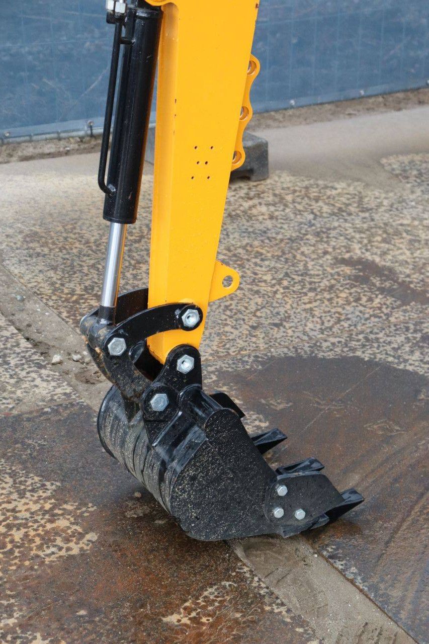 Mini Excavator JPC HT12 Diesel 2025 New