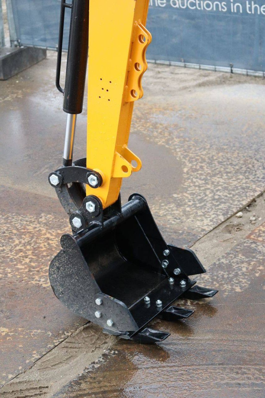 Mini Excavator JPC HT12 Diesel 2025 New