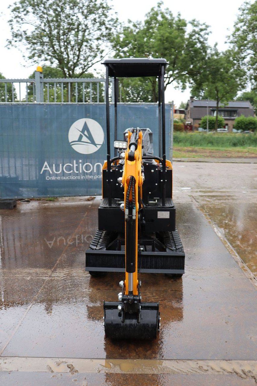 Minibagger JPC HT12 Diesel 2025 Neu