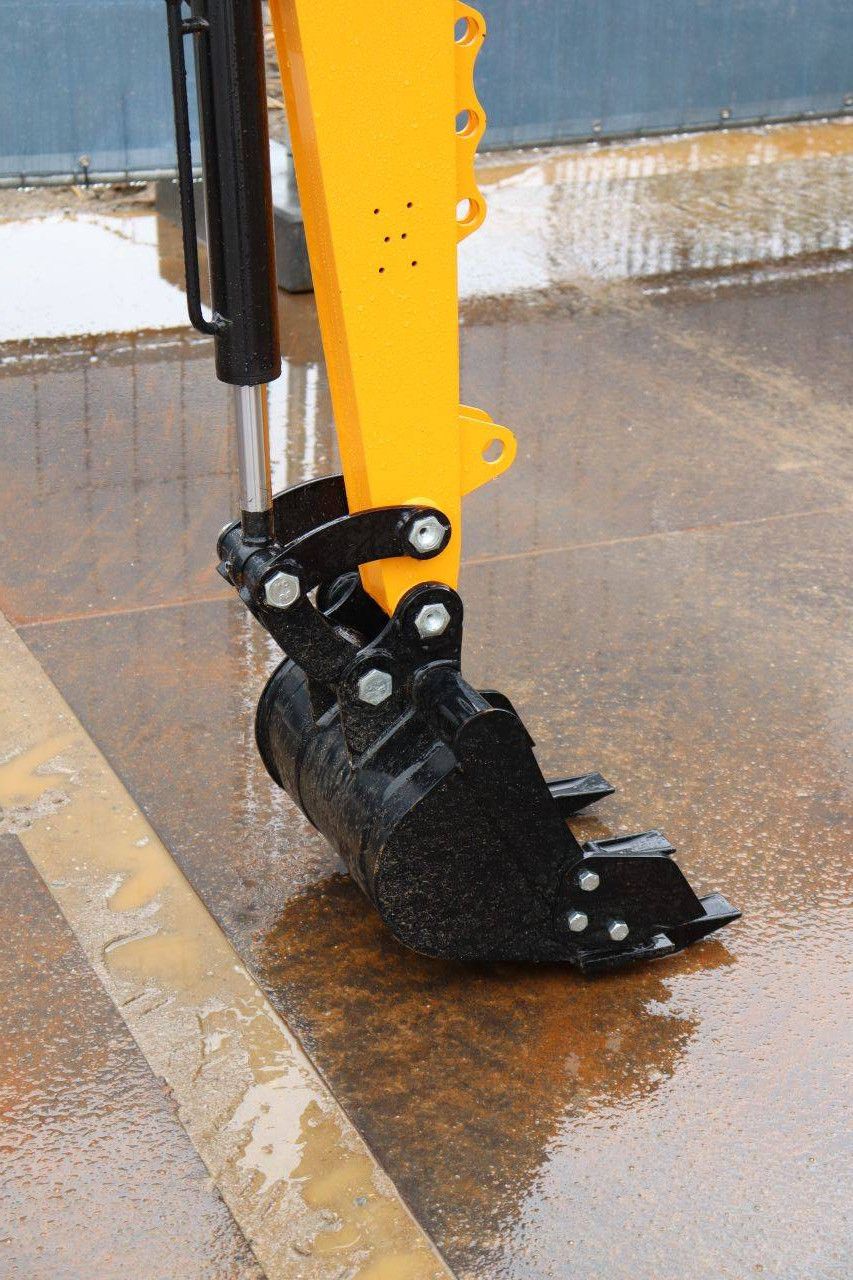 Minibagger JPC HT12 Diesel 2025 Neu