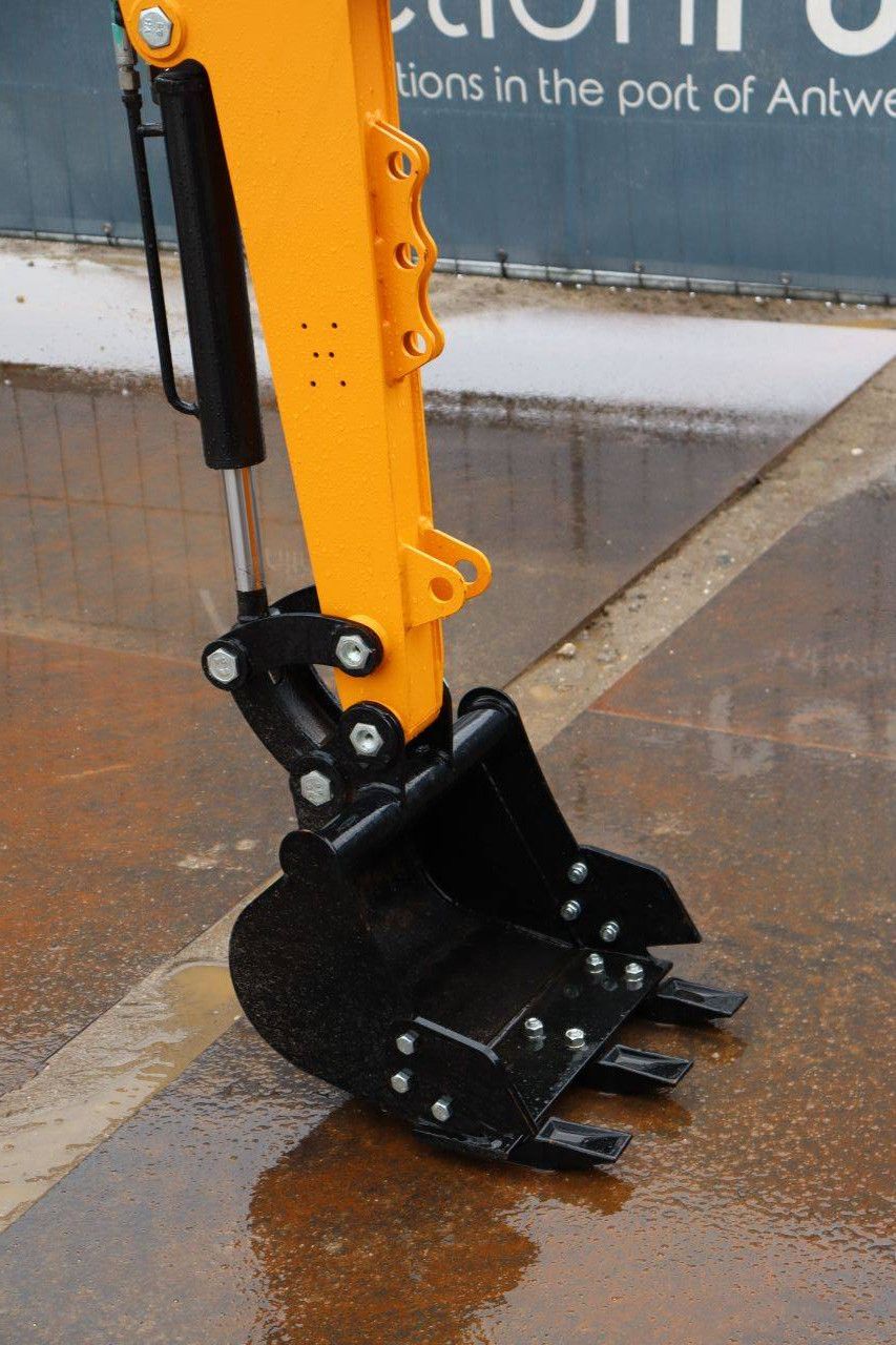 Minibagger JPC HT12 Diesel 2025 Neu