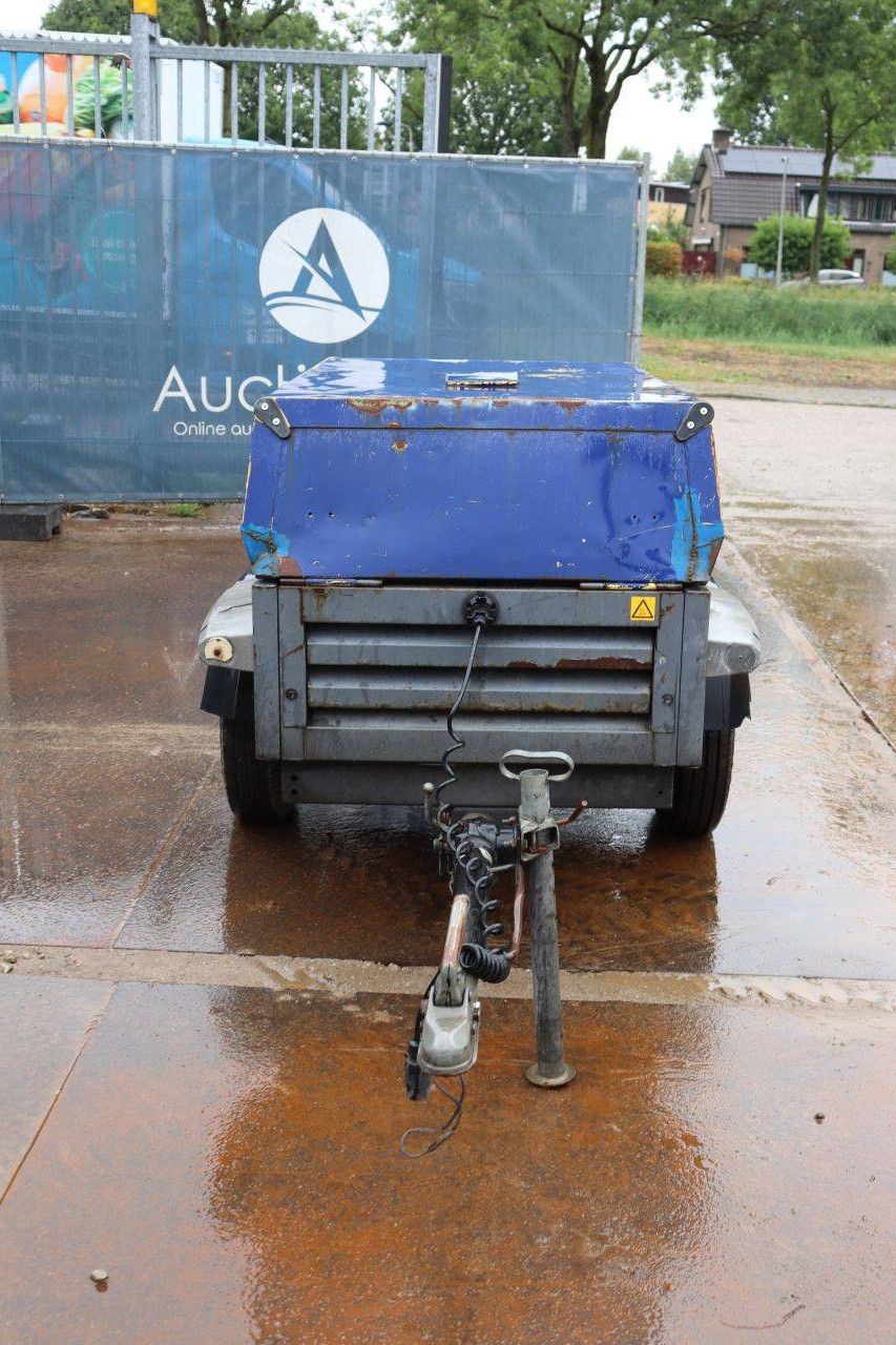 Kompressor Atlas Copco XAS47 KD M Diesel 2008