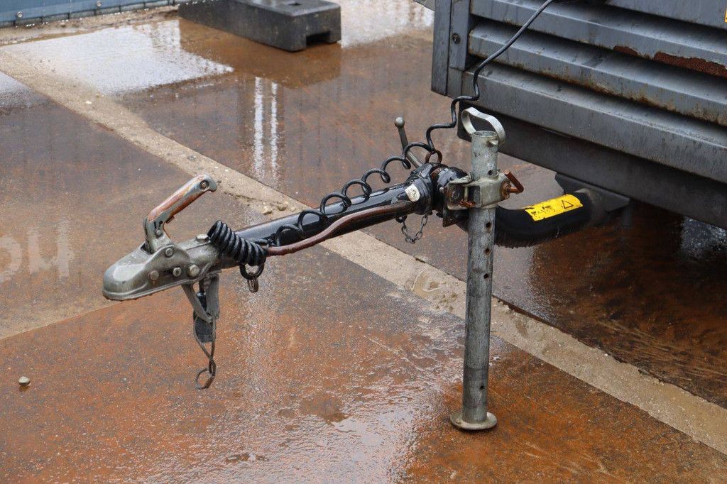 Kompressor Atlas Copco XAS47 KD M Diesel 2008