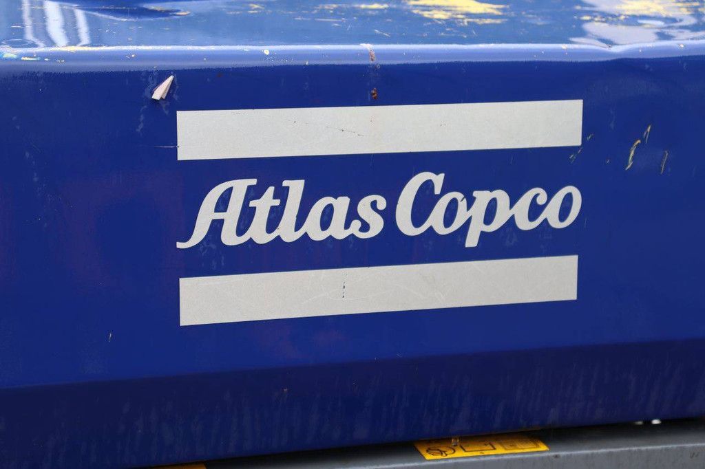 Kompressor Atlas Copco XAS47 KD M Diesel 2008