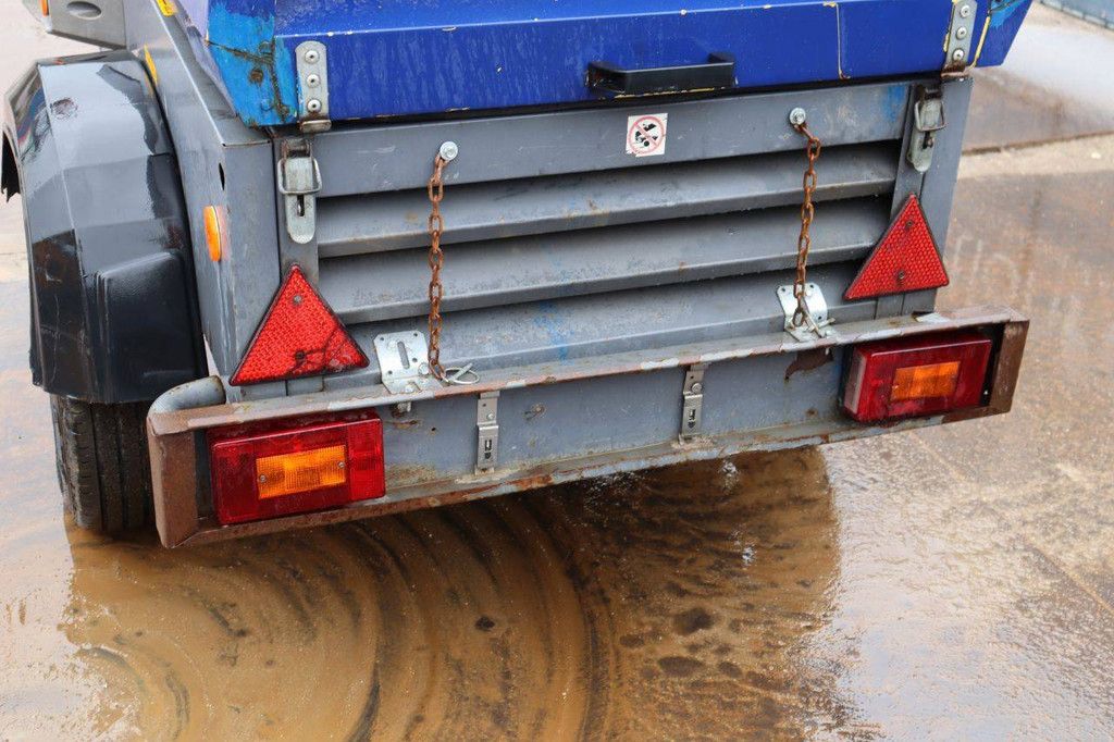 Kompressor Atlas Copco XAS47 KD M Diesel 2008