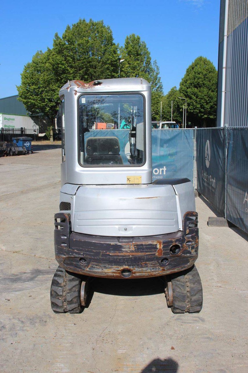 Crawler excavator Kubota KX101-3&alpha;2 Diesel 20.3kW 2010