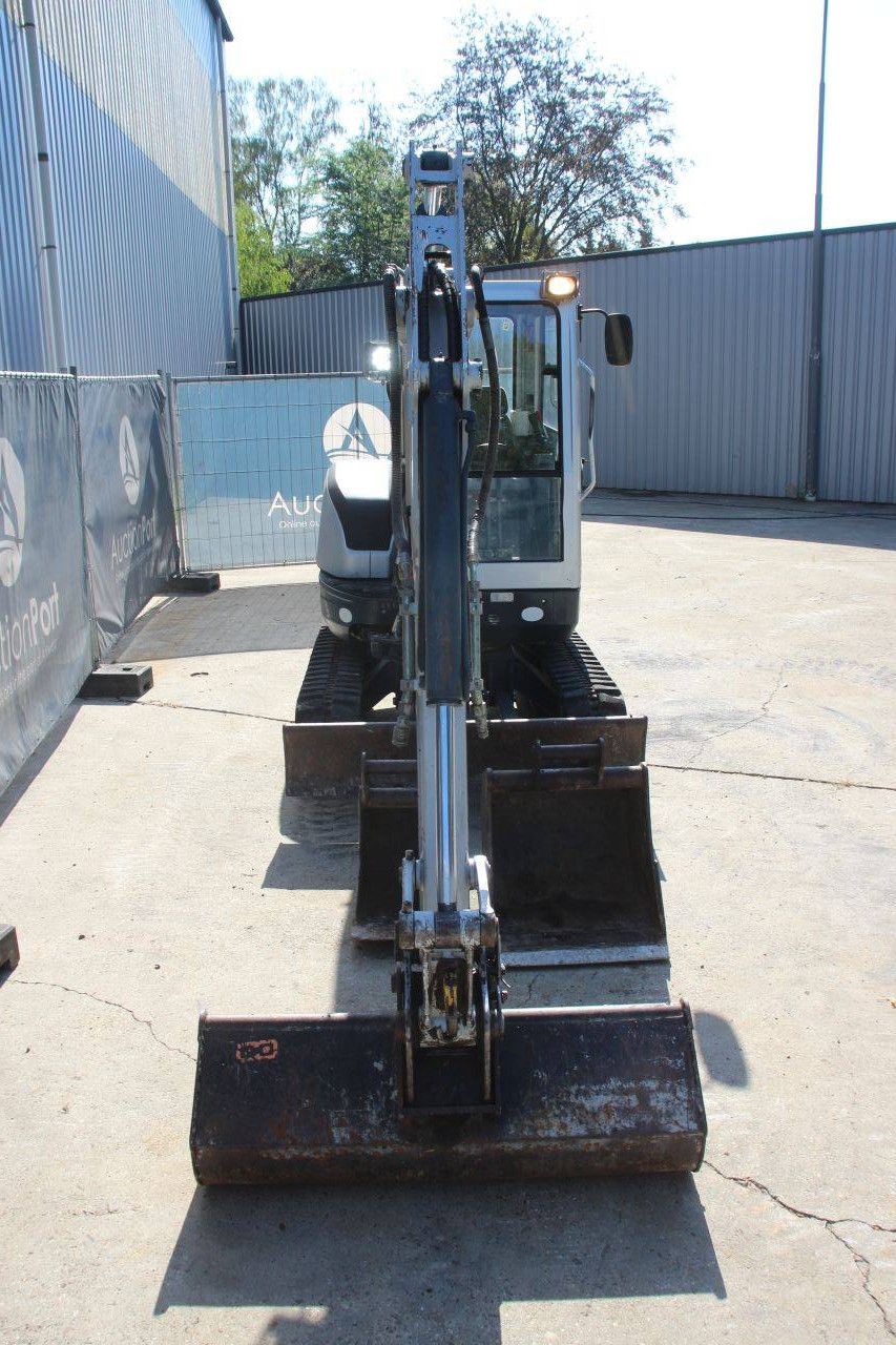 Crawler excavator Kubota KX101-3&alpha;2 Diesel 20.3kW 2010