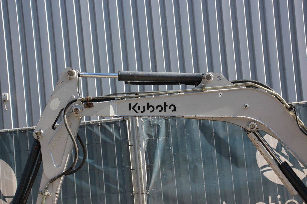 Crawler excavator Kubota KX101-3&alpha;2 Diesel 20.3kW 2010