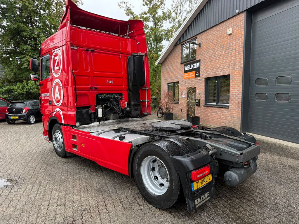 DAF XF 450 4X2 Space Cab Standairco Rema NL Truck APK/TUV 02-2027
