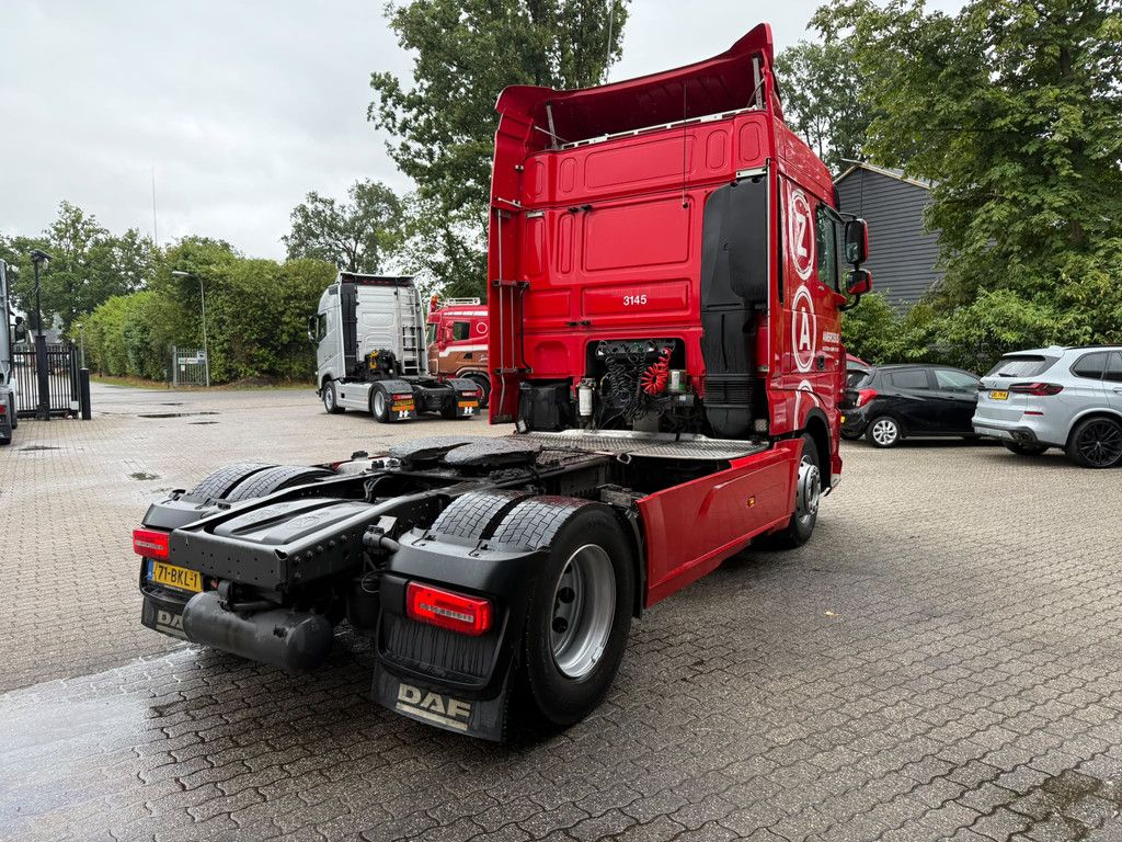 DAF XF 450 4X2 Space Cab Standairco Rema NL Truck APK/TUV 02-2027