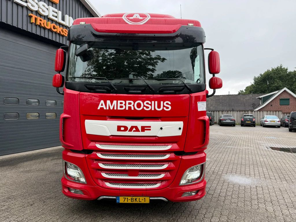 DAF XF 450 4X2 Space Cab Standairco Rema NL Truck APK/TUV 02-2027