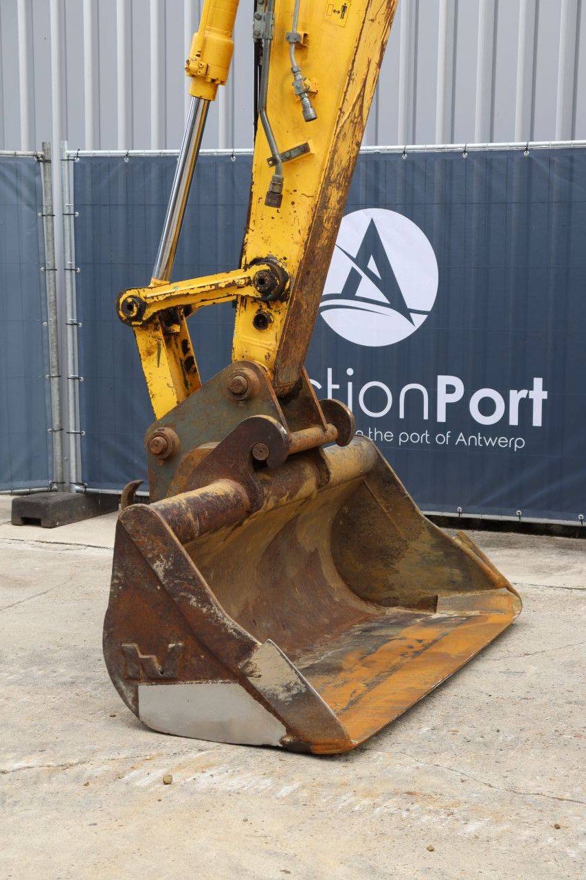 New Holland Kobelco E135BSR-2 Crawler Excavator Diesel 69.2kW 2008