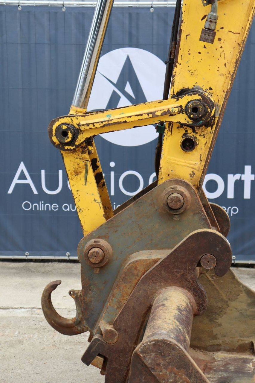 New Holland Kobelco E135BSR-2 Crawler Excavator Diesel 69.2kW 2008