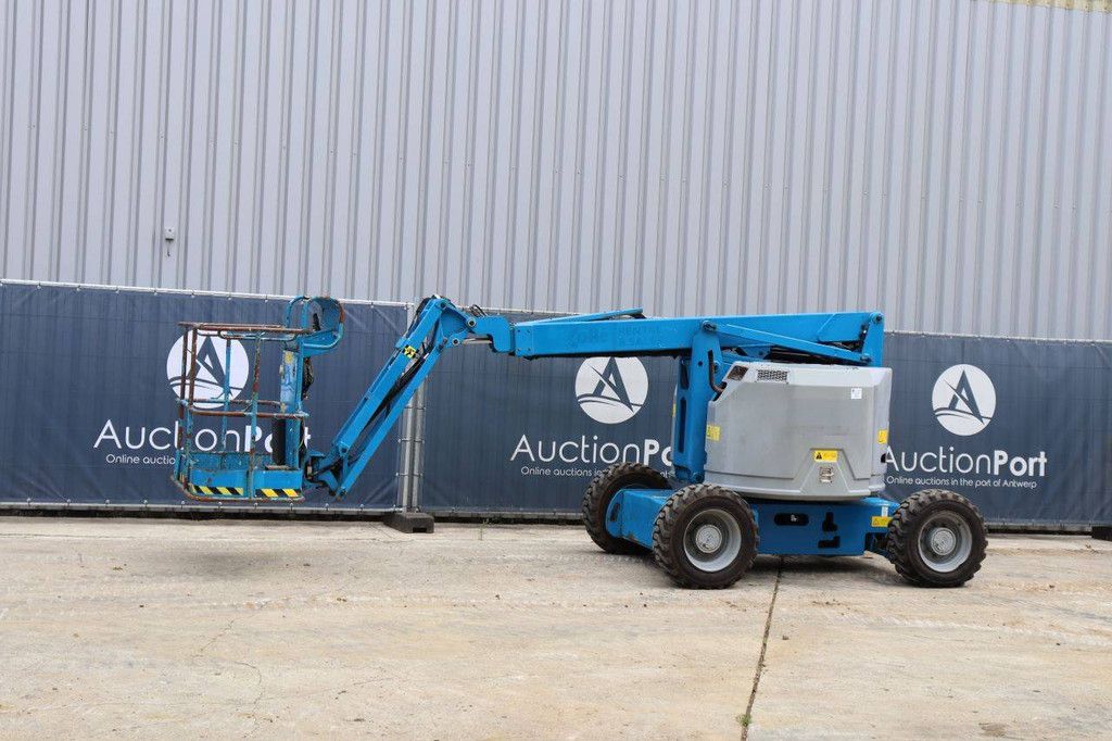 Articulated boom lift Genie Z-34/22 Diesel 12.54m 2016
