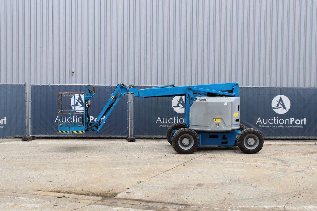 Articulated boom lift Genie Z-34/22 Diesel 12.54m 2016