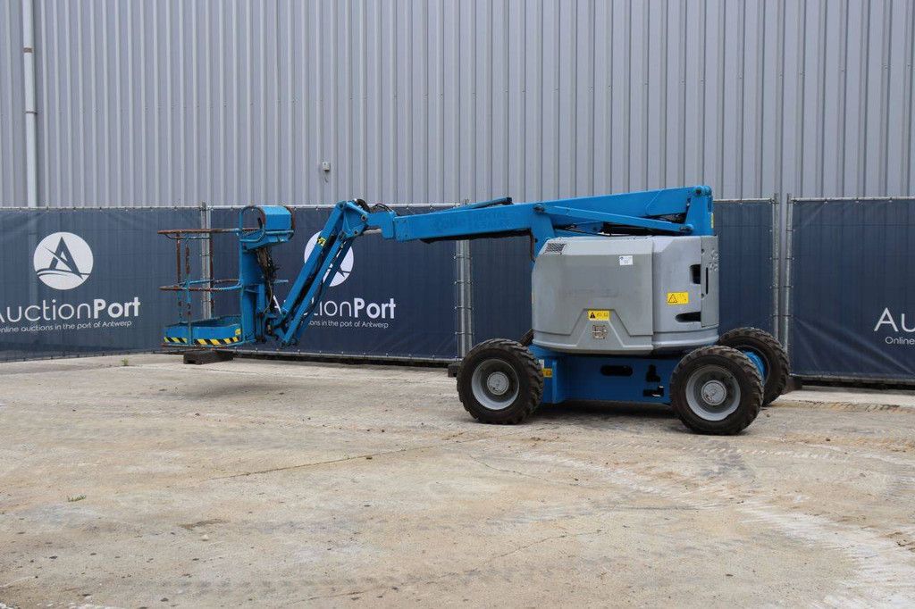 Articulated boom lift Genie Z-34/22 Diesel 12.54m 2016