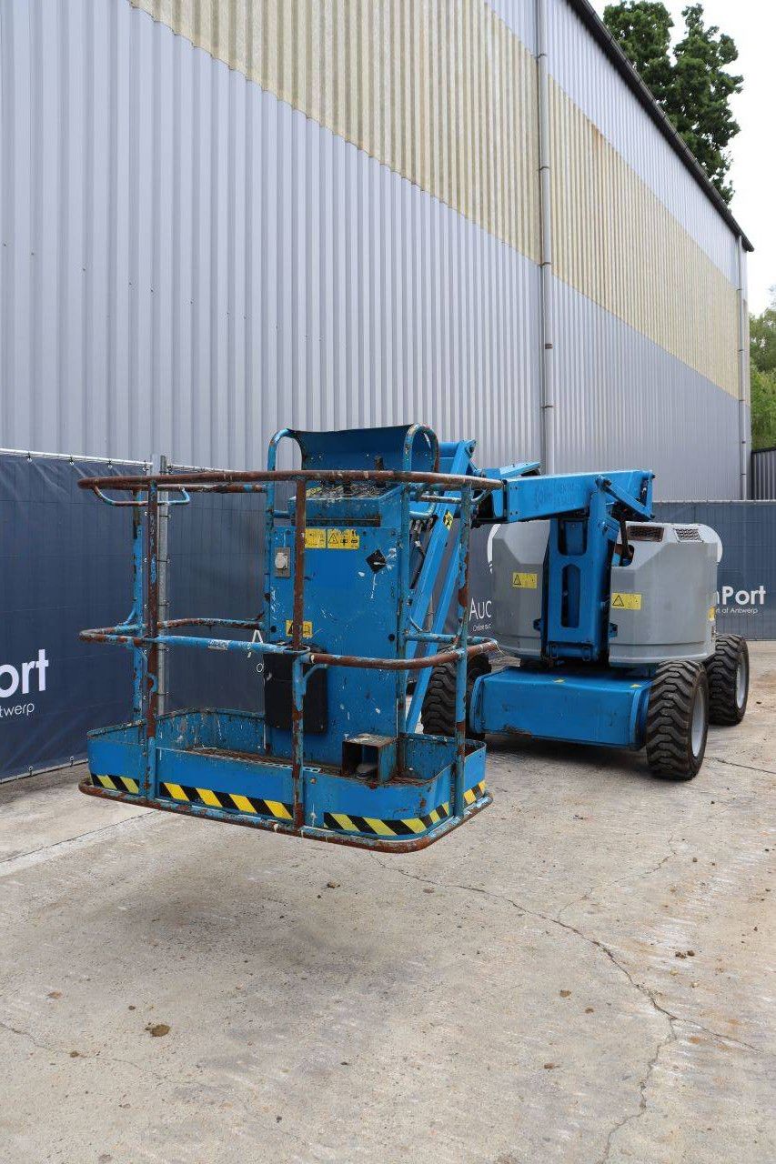 Articulated boom lift Genie Z-34/22 Diesel 12.54m 2016