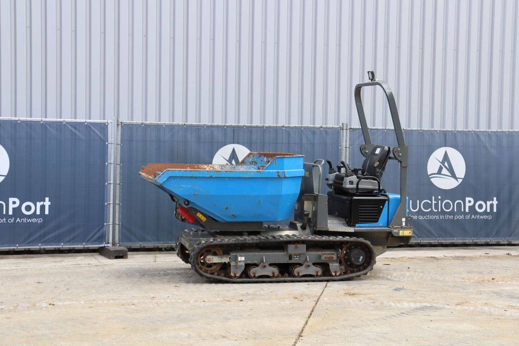 Tracked dumper Wacker Neuson DT23 Diesel