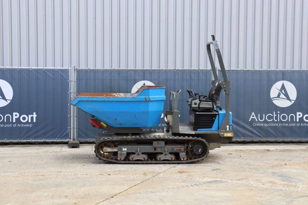 Tracked dumper Wacker Neuson DT23 Diesel