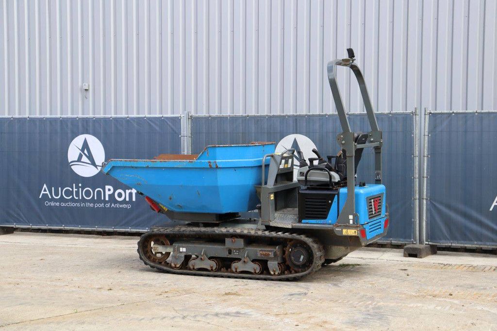 Tracked dumper Wacker Neuson DT23 Diesel